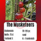 The Musketeers DER TOMATENFLÜSTERER
