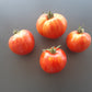 The Oxbow Striped Heart DER TOMATENFLÜSTERER