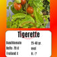 Tigerette DER TOMATENFLÜSTERER