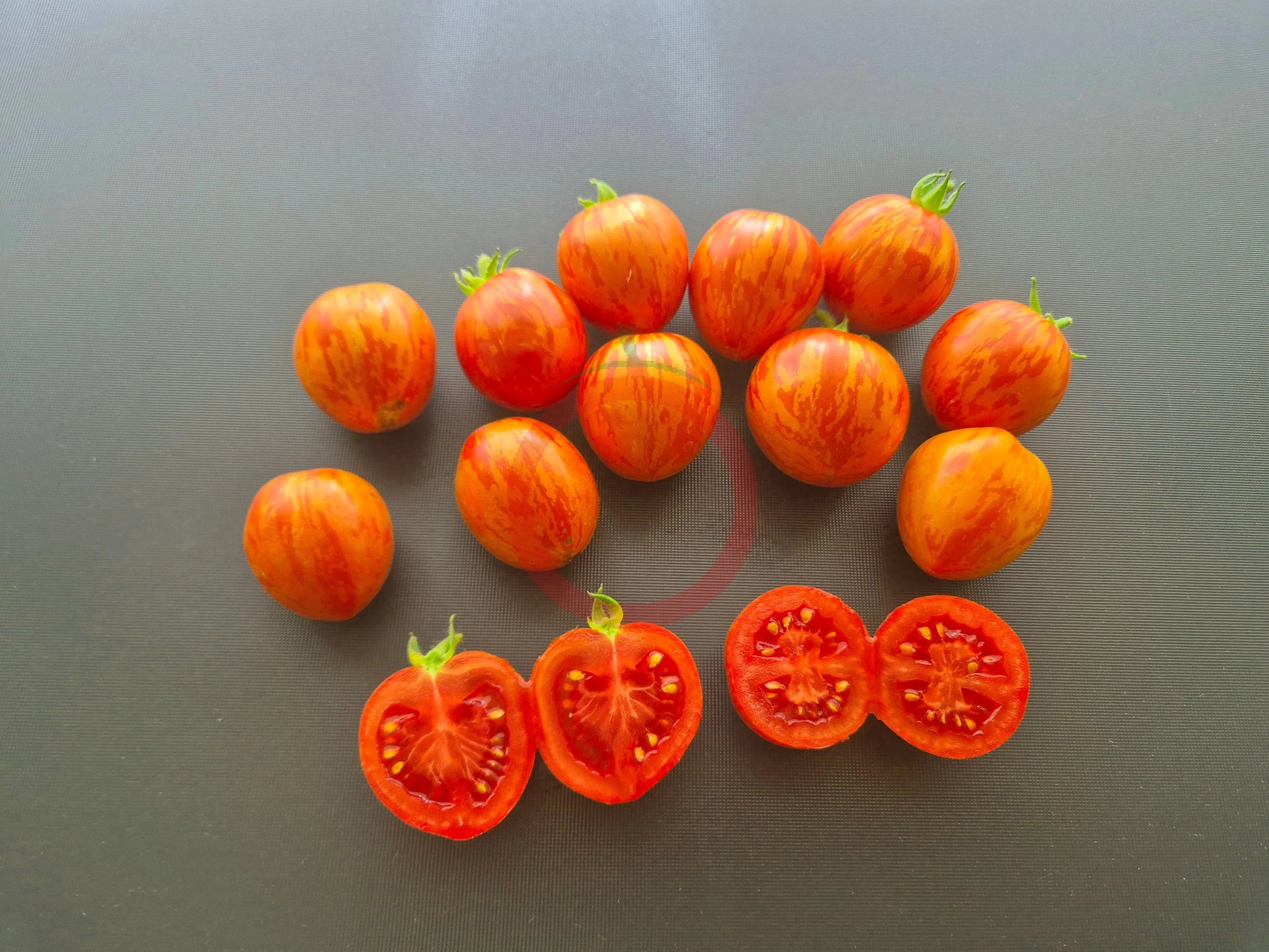 Tigerette DER TOMATENFLÜSTERER