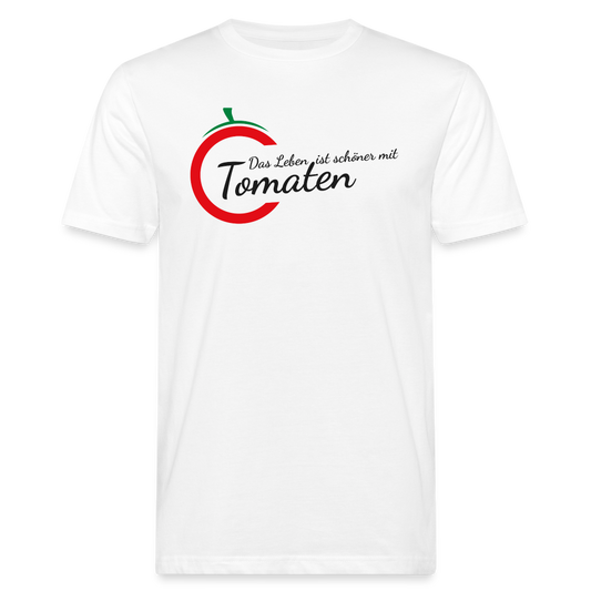 Tomaten T-Shirt - weiß