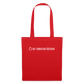 Tomatenflüsterer-Tasche - Rot