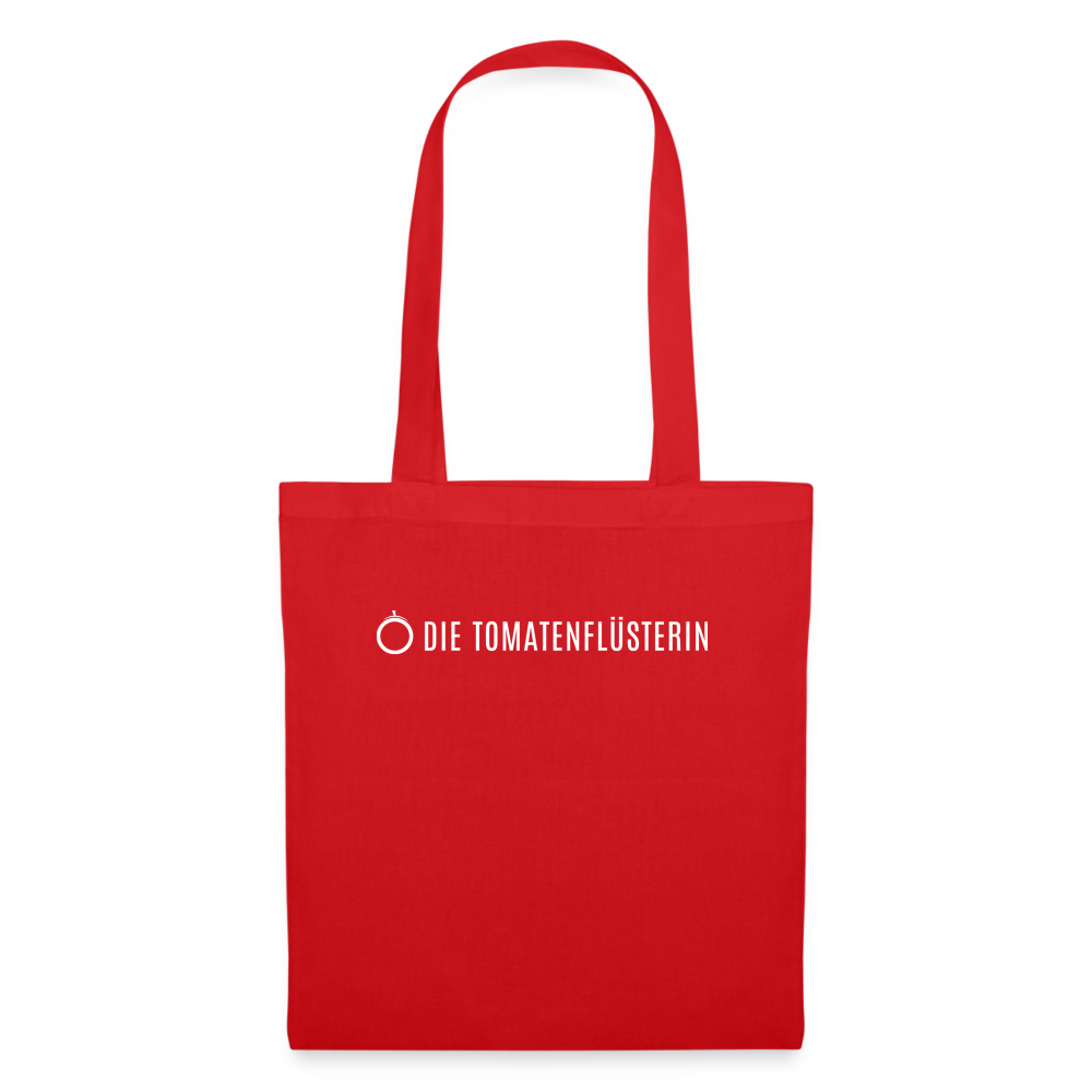 Tomatenflüsterer-Tasche - Rot