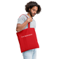 Tomatenflüsterer-Tasche - Rot