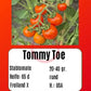Tommy Toe DER TOMATENFLÜSTERER