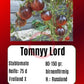 Tomnyy Lord DER TOMATENFLÜSTERER