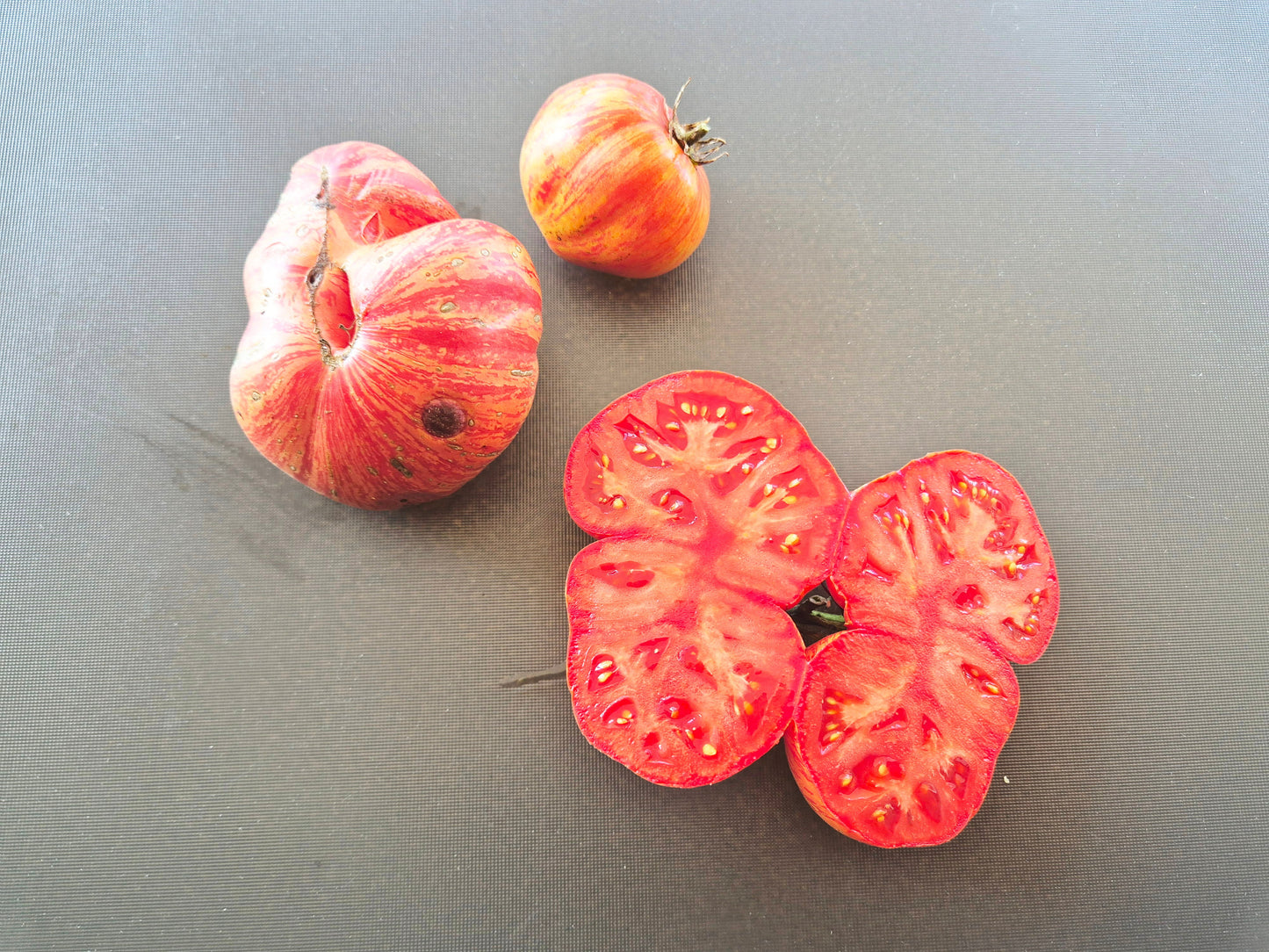 Tropikanka DER TOMATENFLÜSTERER