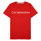 Unisex Premium Organic T-Shirt - Rot