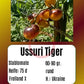 Ussuri Tiger DER TOMATENFLÜSTERER