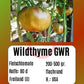 Wildthyme GWR DER TOMATENFLÜSTERER