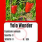 Yolo Wonder DER TOMATENFLÜSTERER