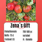 Zenas Gift DER TOMATENFLÜSTERER