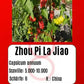 Zhou Pi La Jiao DER TOMATENFLÜSTERER