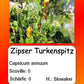 Zipser Turkenspitz DER TOMATENFLÜSTERER