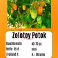Zolotoy Potok DER TOMATENFLÜSTERER