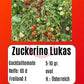 Zuckerino Lukas DER TOMATENFLÜSTERER