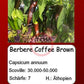 Berbere Coffee Brown DER TOMATENFLÜSTERER