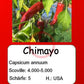 Chimayo DER TOMATENFLÜSTERER