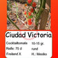 Ciudad Victoria DER TOMATENFLÜSTERER