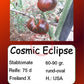 Cosmic Eclipse DER TOMATENFLÜSTERER
