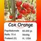 Cox Orange DER TOMATENFLÜSTERER