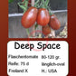 Deep Space DER TOMATENFLÜSTERER