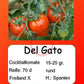Del Gato DER TOMATENFLÜSTERER