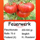 Feuerwerk DER TOMATENFLÜSTERER