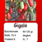 Gigolo DER TOMATENFLÜSTERER
