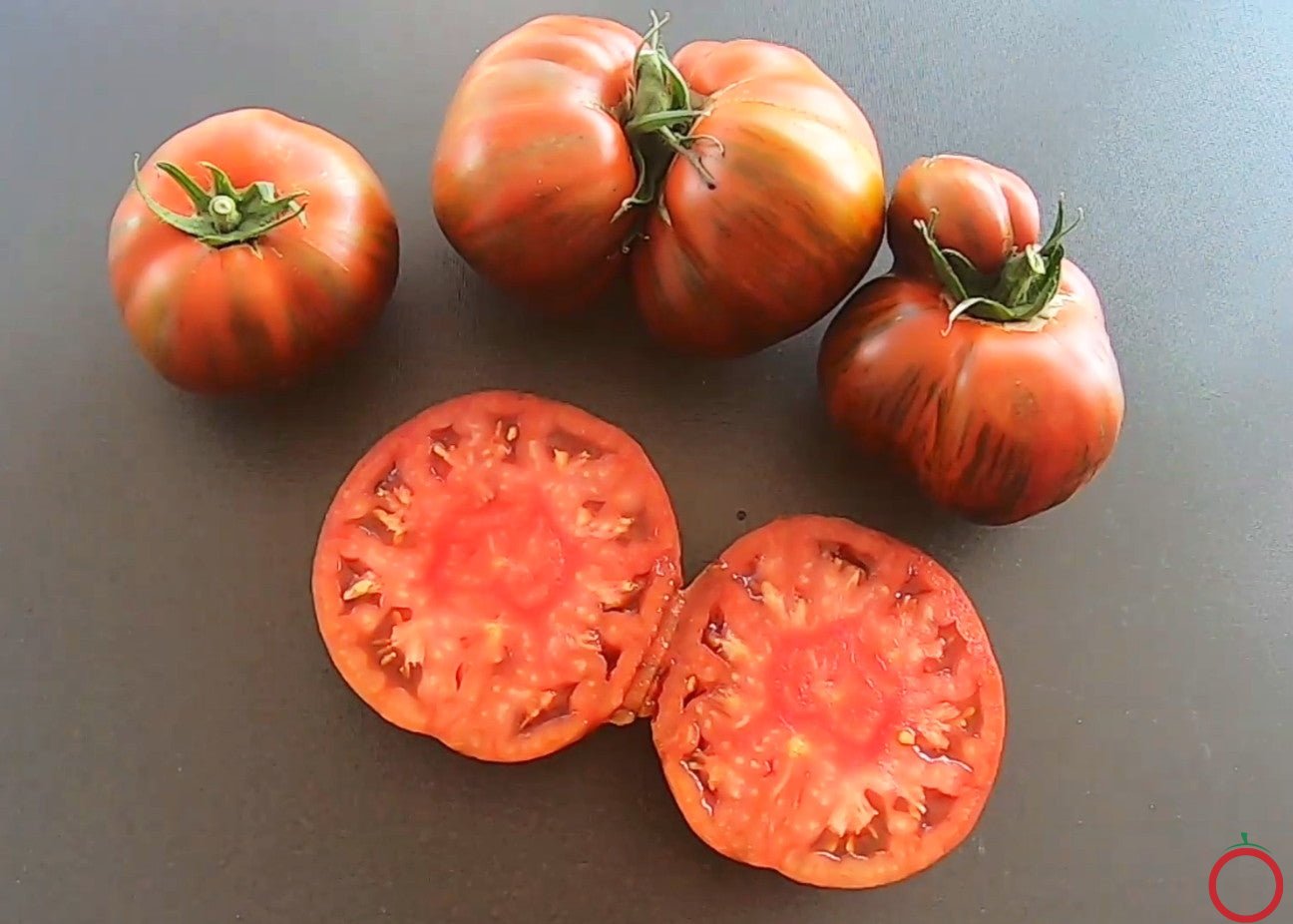 Girl Girls Weird Thing DER TOMATENFLÜSTERER