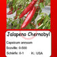 Jalapeno Chernobyl DER TOMATENFLÜSTERER