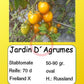 Jardin D´Agrumes DER TOMATENFLÜSTERER