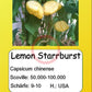 Lemon Starrburst DER TOMATENFLÜSTERER