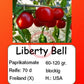 Liberty Bell DER TOMATENFLÜSTERER