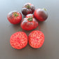 Mlle Foriers DER TOMATENFLÜSTERER