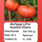 Mortgage Lifter Radiator Charlie DER TOMATENFLÜSTERER