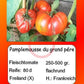 Pamplemousse du grand pére DER TOMATENFLÜSTERER