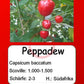 Peppdew DER TOMATENFLÜSTERER