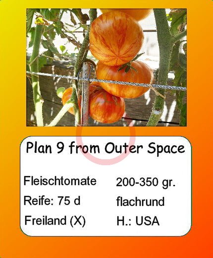 Plan 9 from outer Space DER TOMATENFLÜSTERER