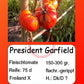 President Garfield DER TOMATENFLÜSTERER