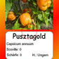 Pusztagold DER TOMATENFLÜSTERER