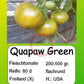 Quapaw Green DER TOMATENFLÜSTERER