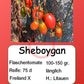 Sheboygan DER TOMATENFLÜSTERER