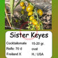 Sister Keyes DER TOMATENFLÜSTERER