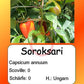 Soroksari DER TOMATENFLÜSTERER