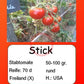 Stick DER TOMATENFLÜSTERER