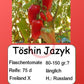 Töshin Jazyk DER TOMATENFLÜSTERER