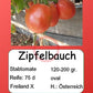 Zipfelbauch DER TOMATENFLÜSTERER